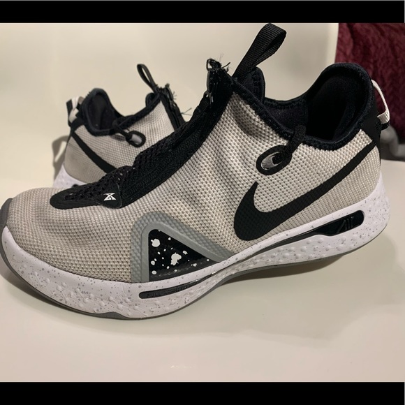 Nike PG4 Basketball Shoes- size 8 - Picture 14 of 15